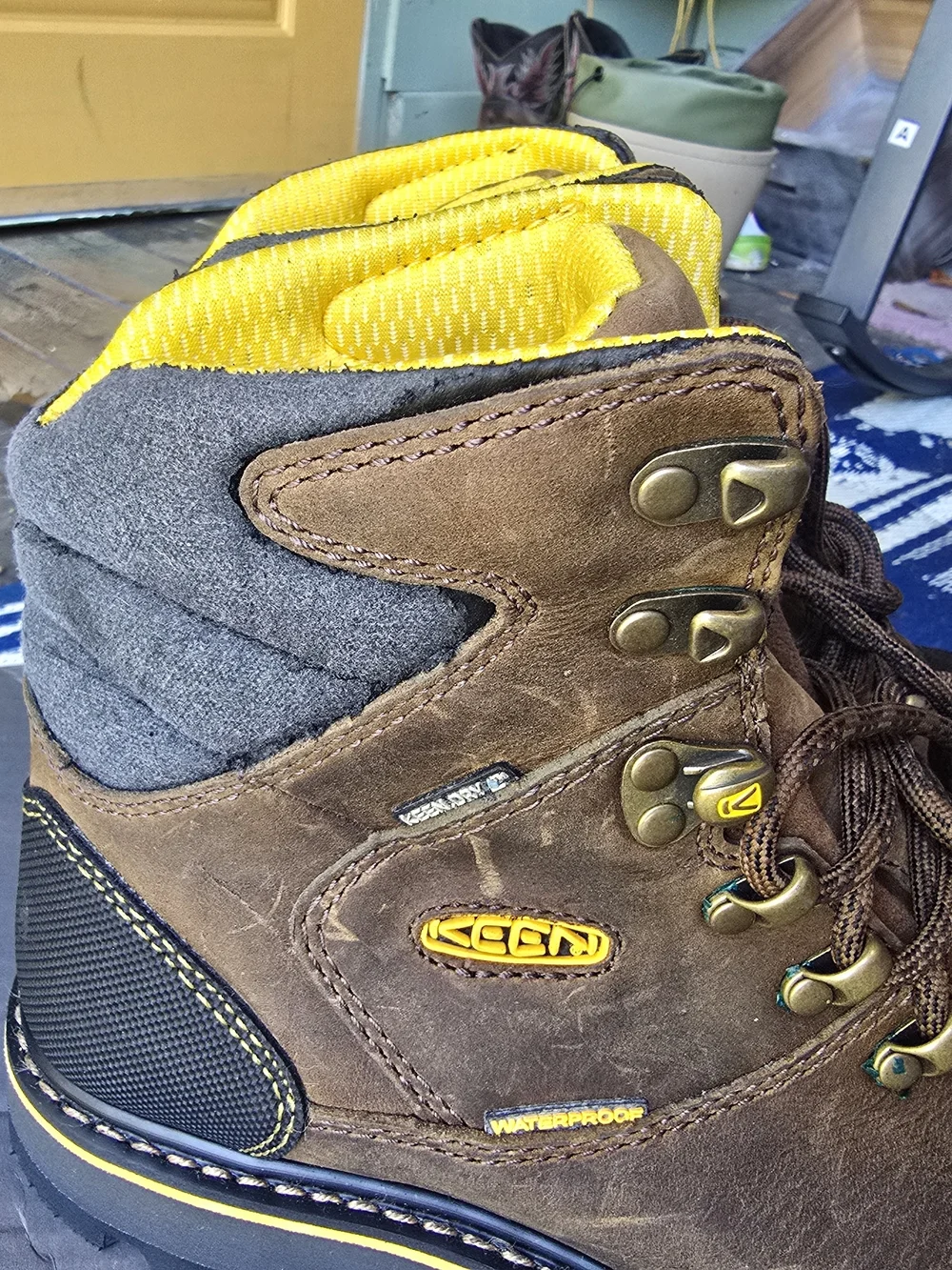 Keen men womens